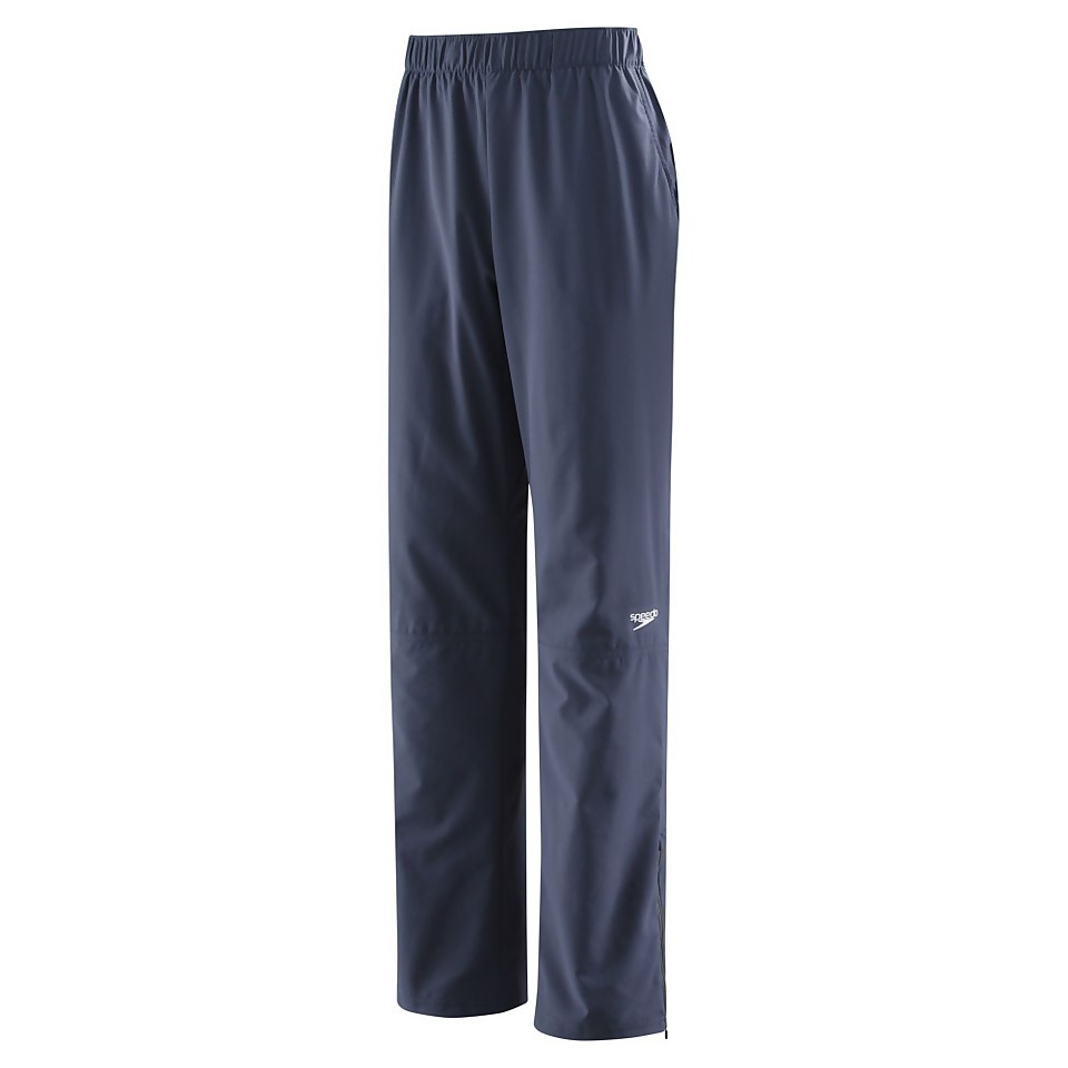 Unisex Youth Tech Warm Up Pant Gray