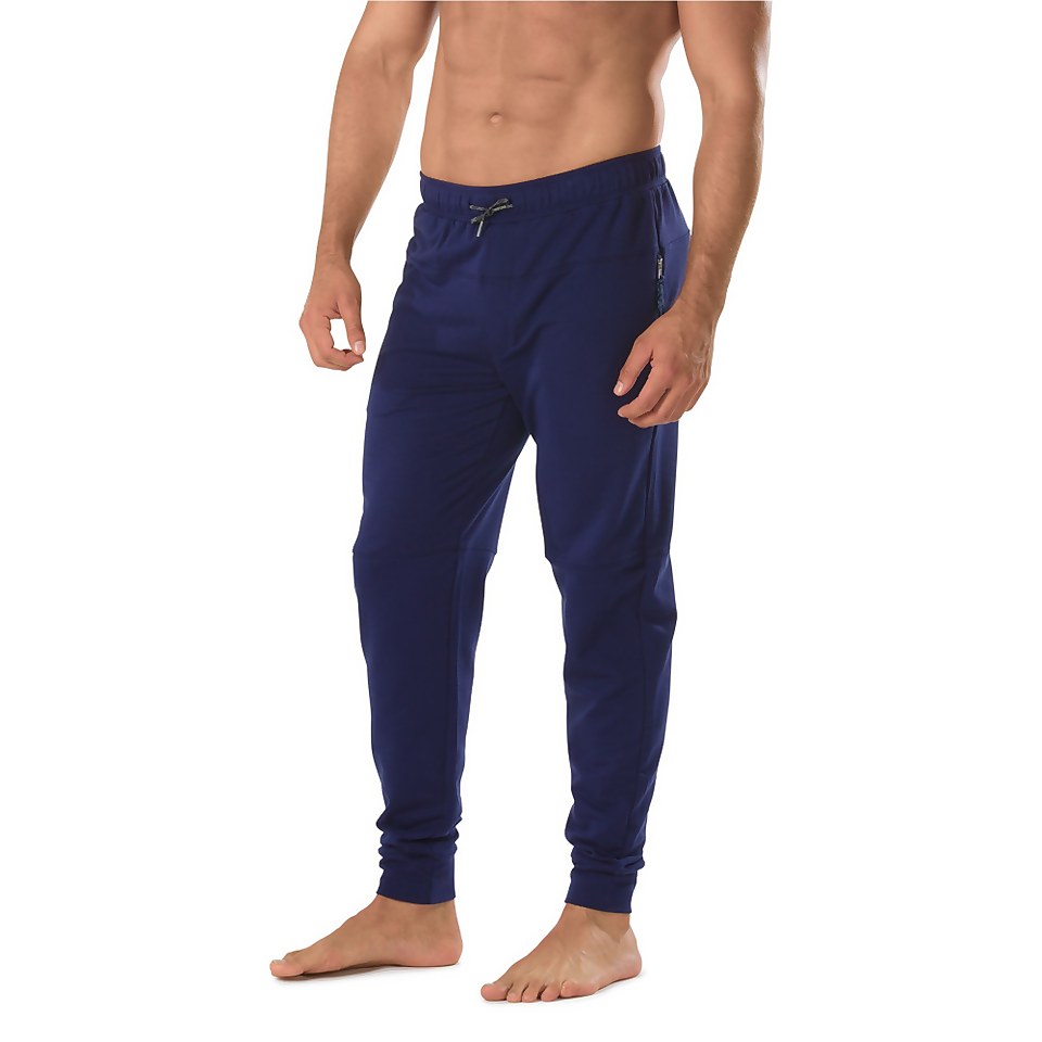 Ml Relaxed Jogger Nautical Navy