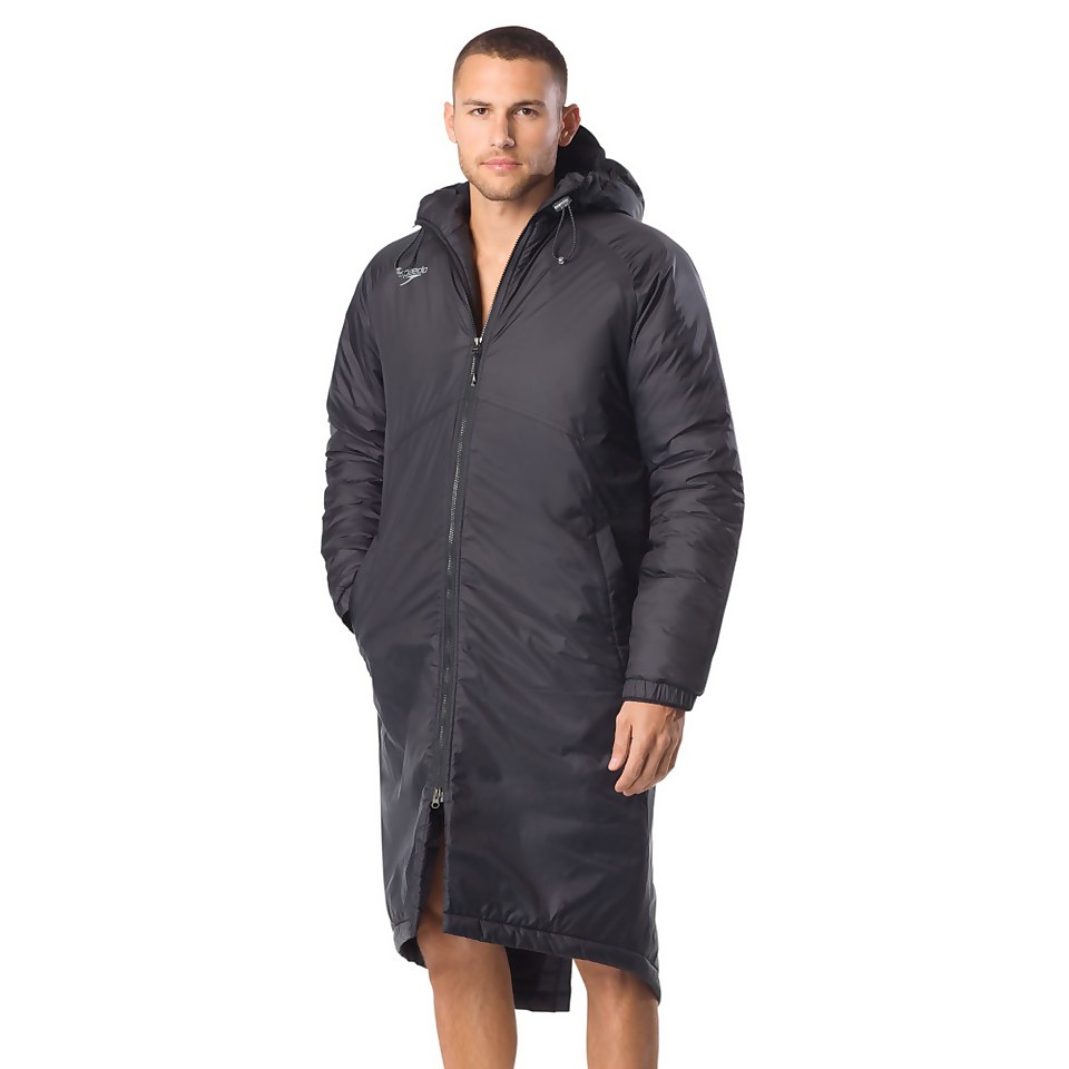 Unisex Elite Parka Black