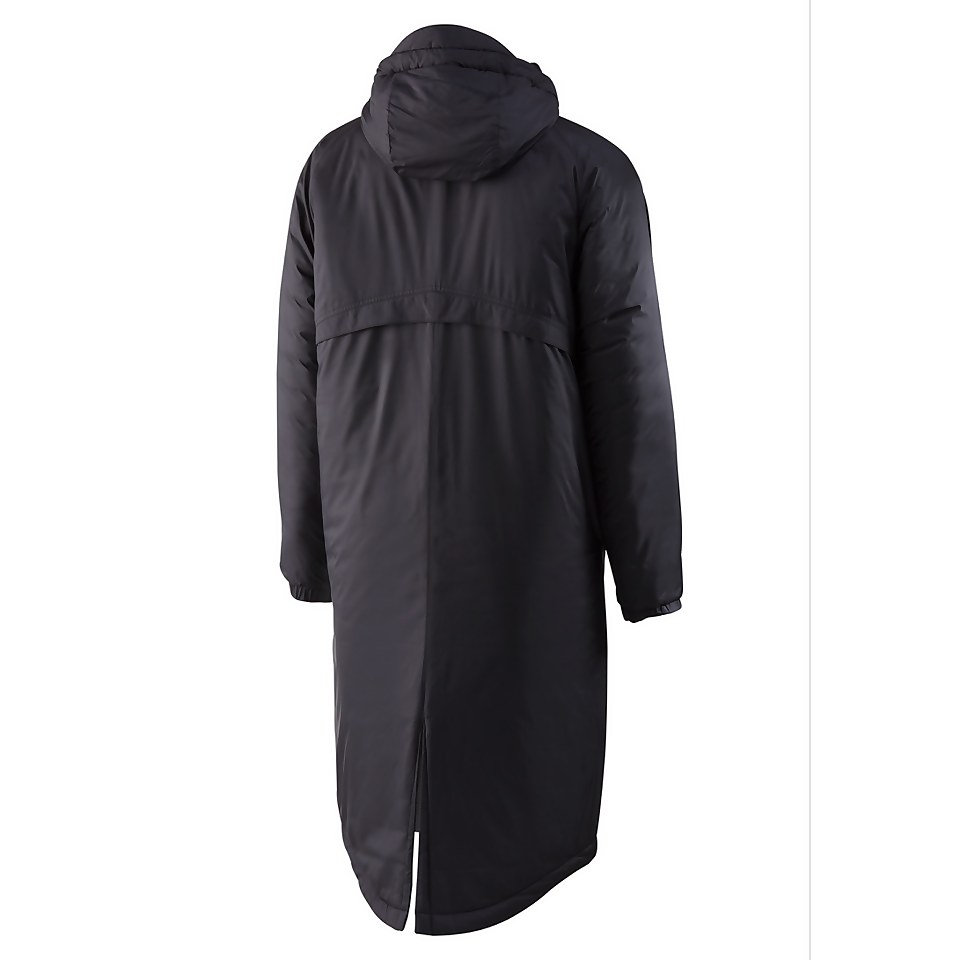 Unisex Elite Parka Black