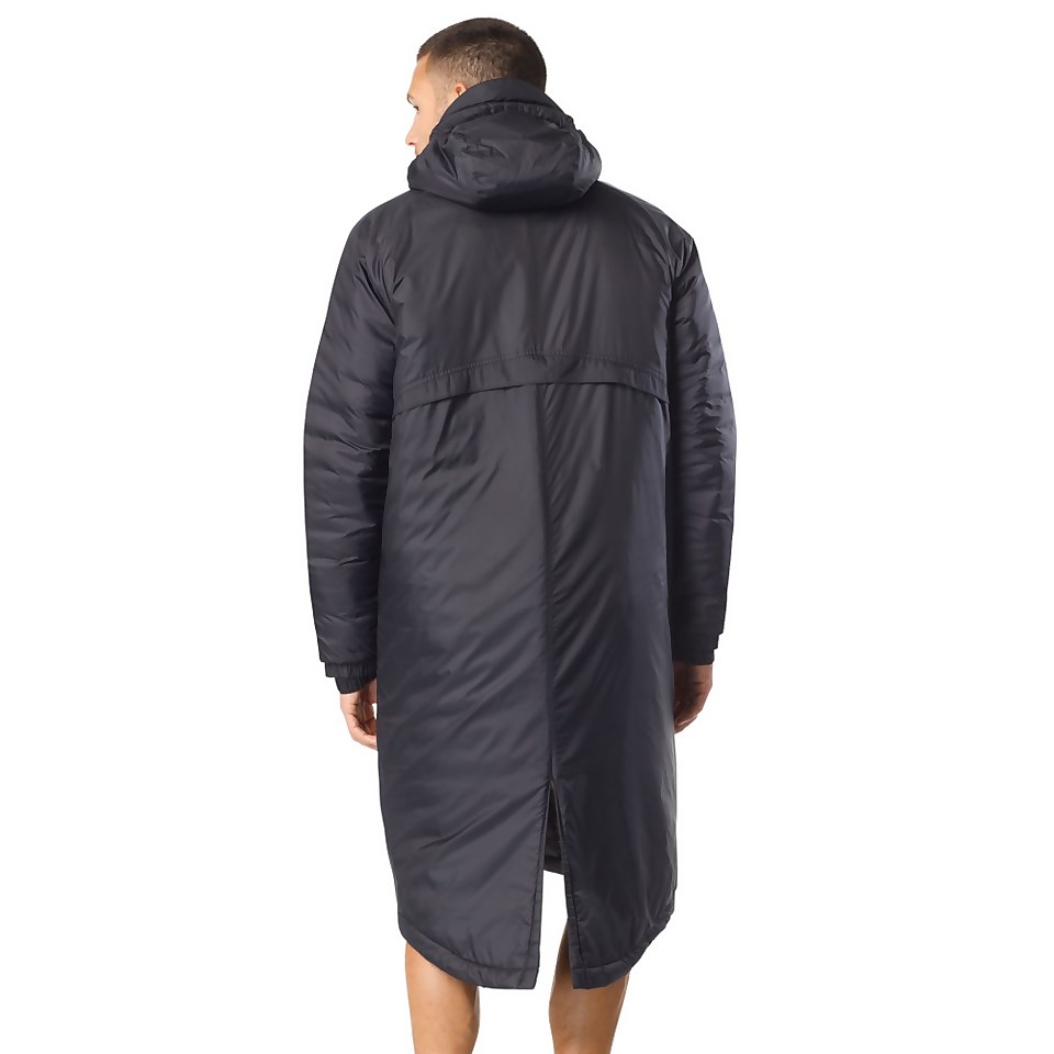 Unisex Elite Parka Black