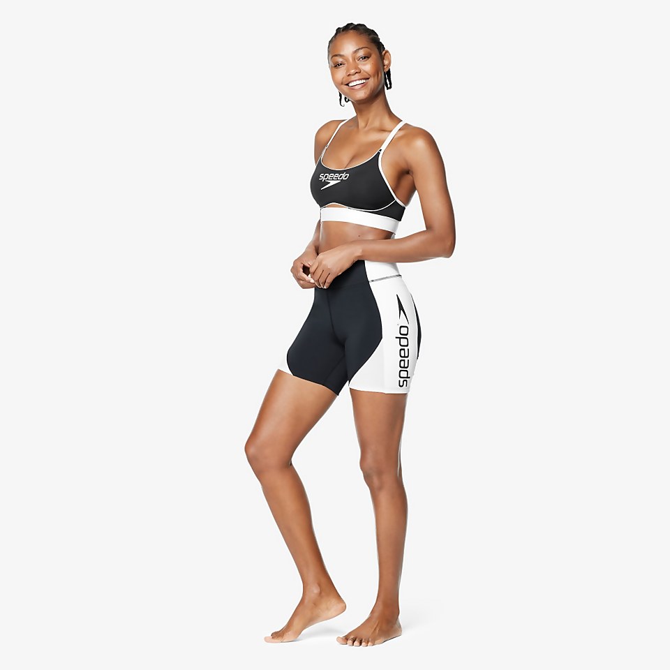 Speedo Logo Sports Bra