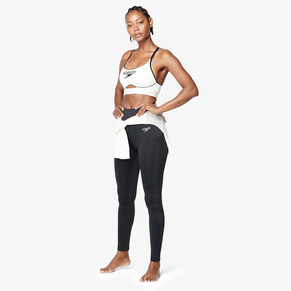 Speedo Logo Sports Bra