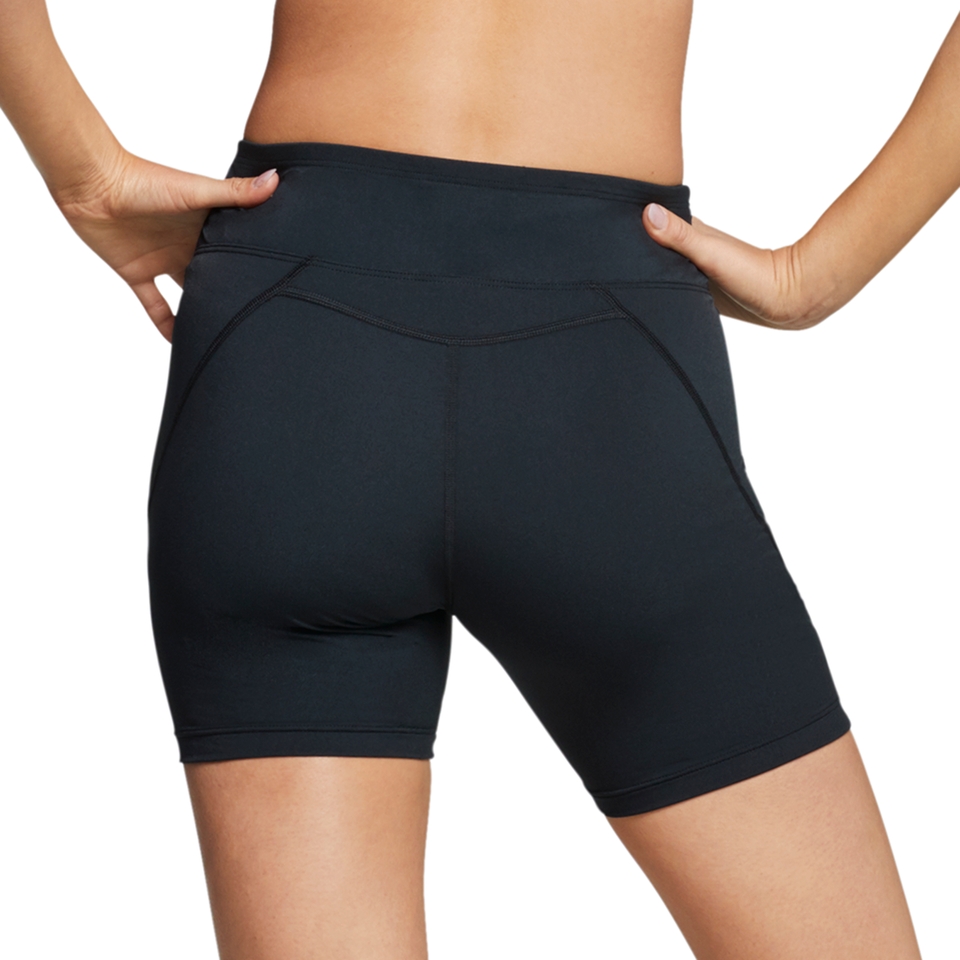 Women's 5.5″ Swim Short Black