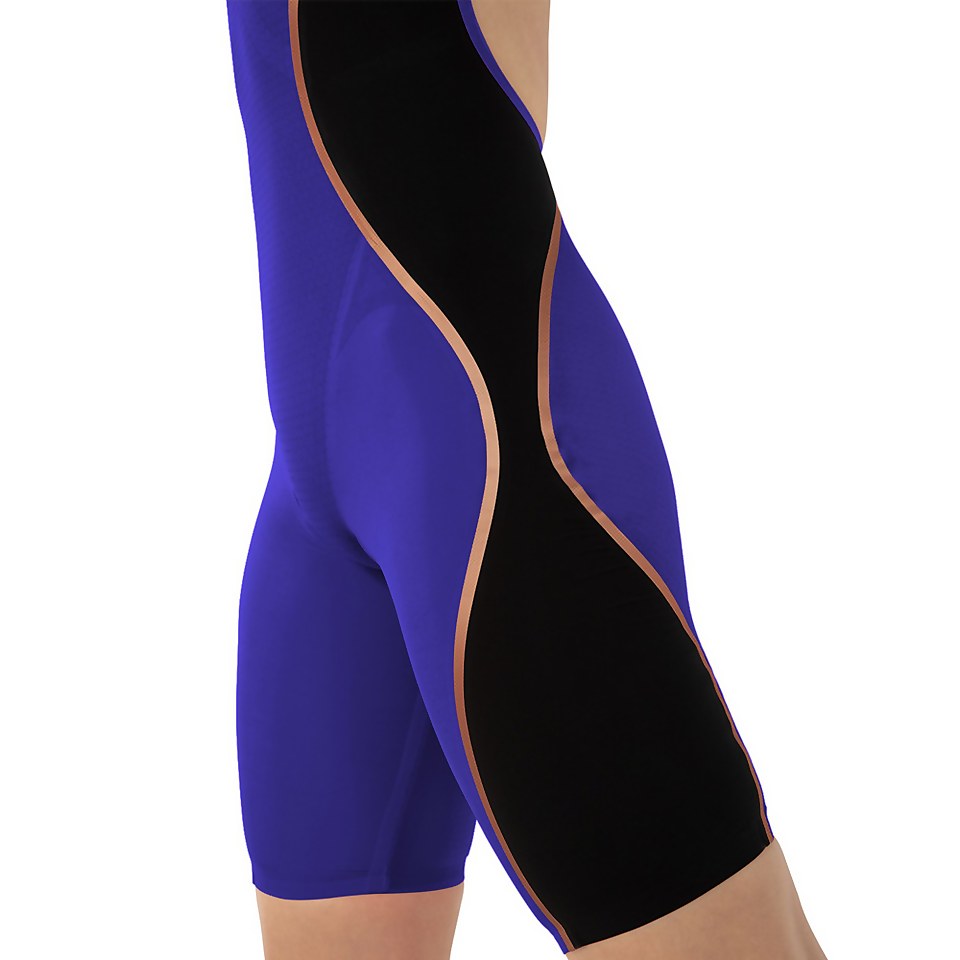 Fastskin LZR Intent Open Back Kneeskin - World Aquatics Approved