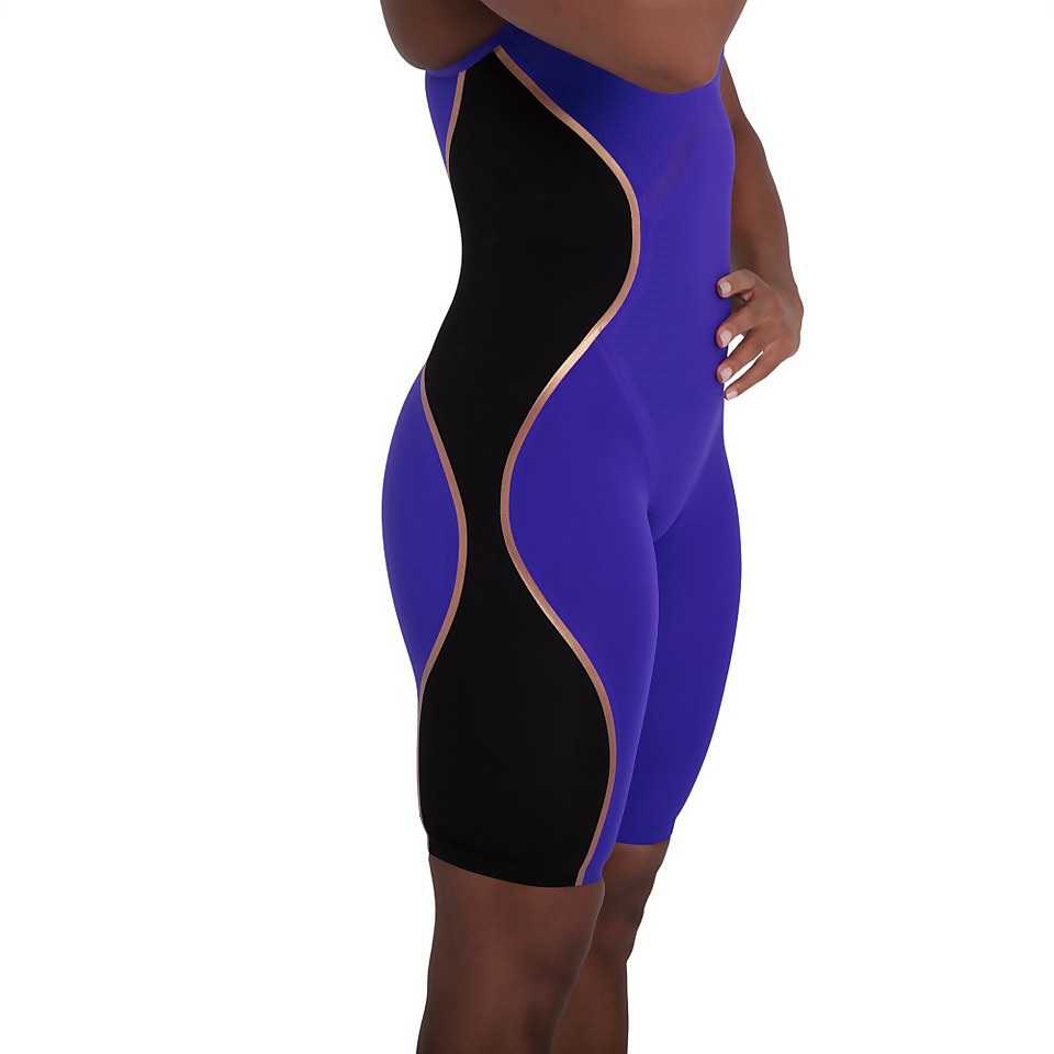 Fastskin LZR Intent Open Back Kneeskin - World Aquatics Approved