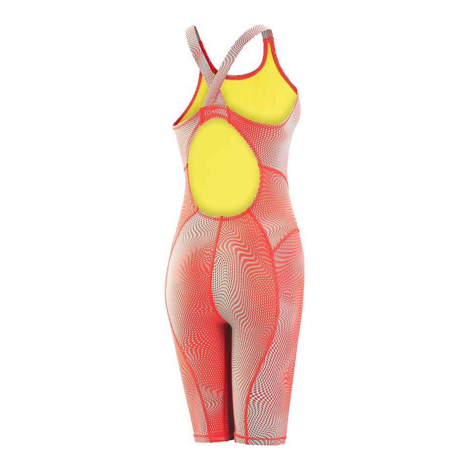 Women's Vanquisher Printed Kneeskin Red
