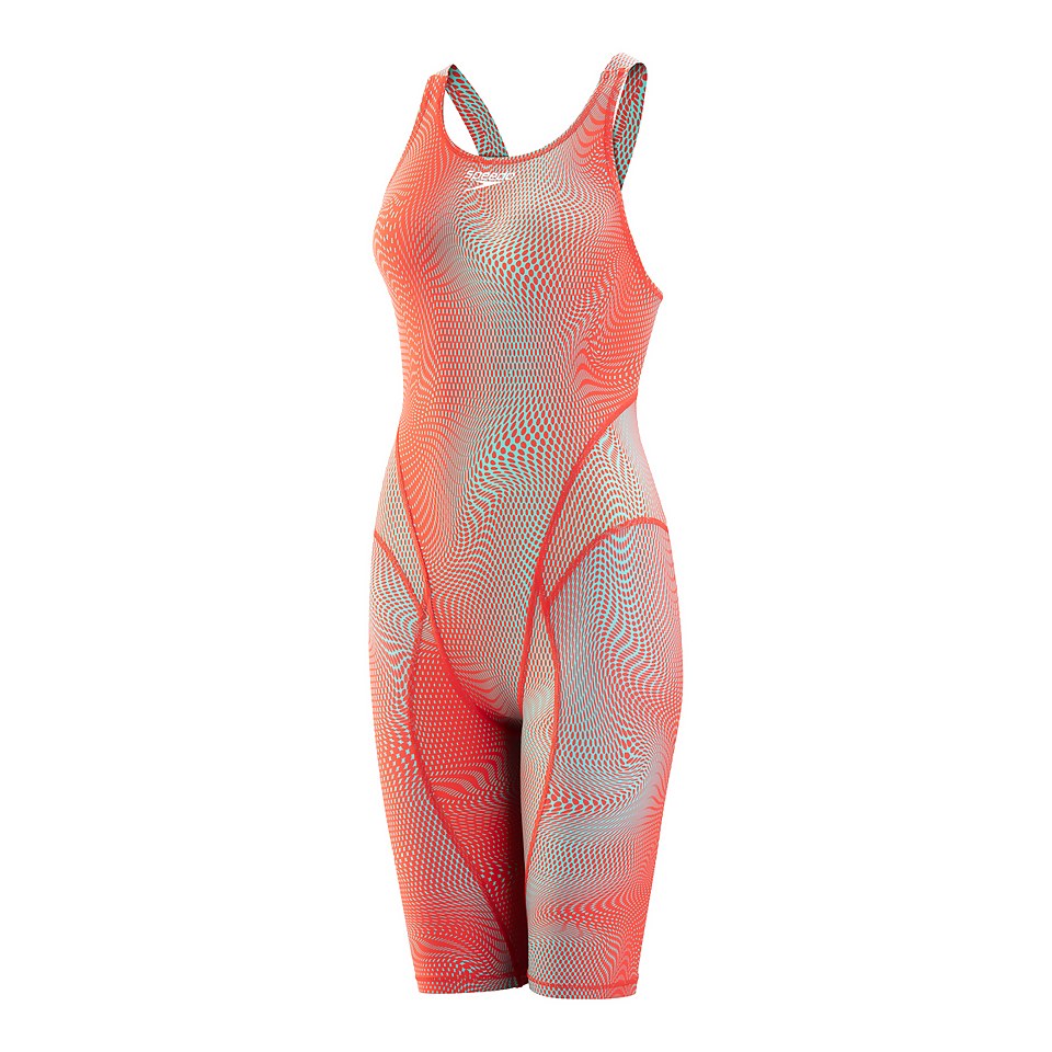 Women's Vanquisher Printed Kneeskin Red
