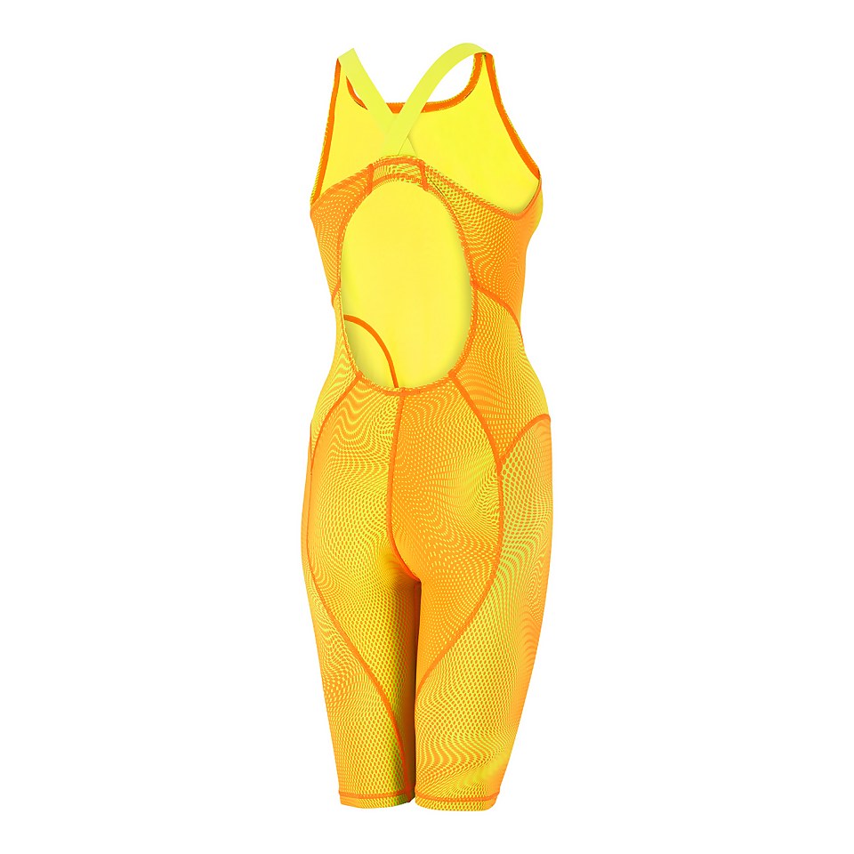 Women's Vanquisher Kneeskin Printed Orange