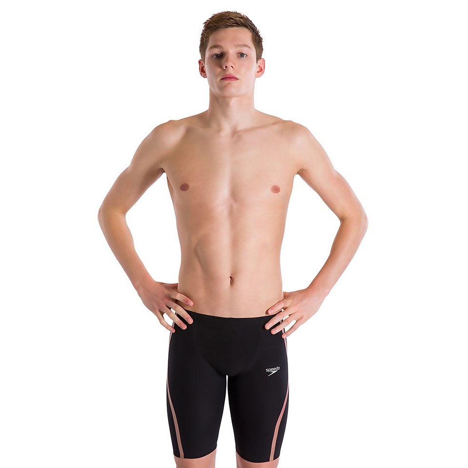 Men's Fastskin LZR Intent Jammer Black