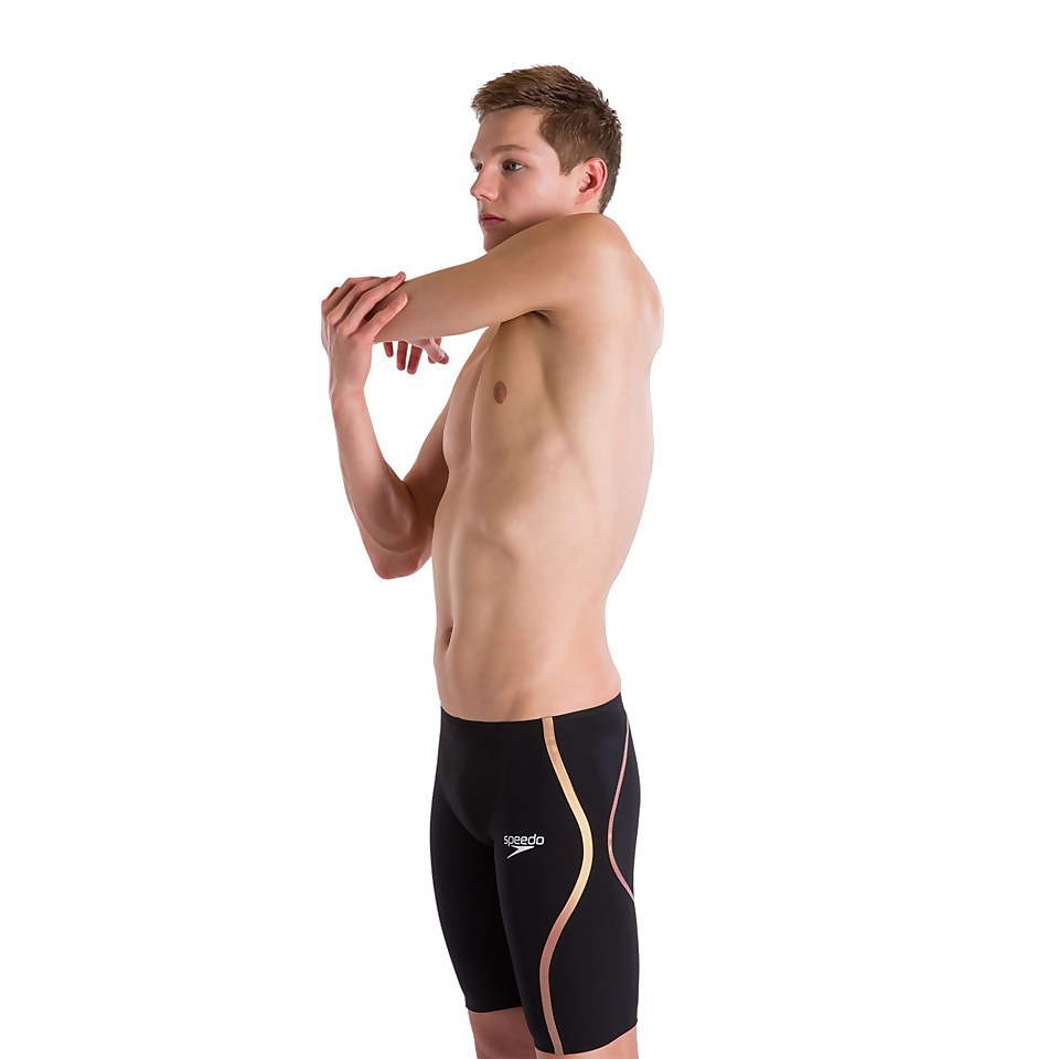 Men's Fastskin LZR Intent Jammer Black