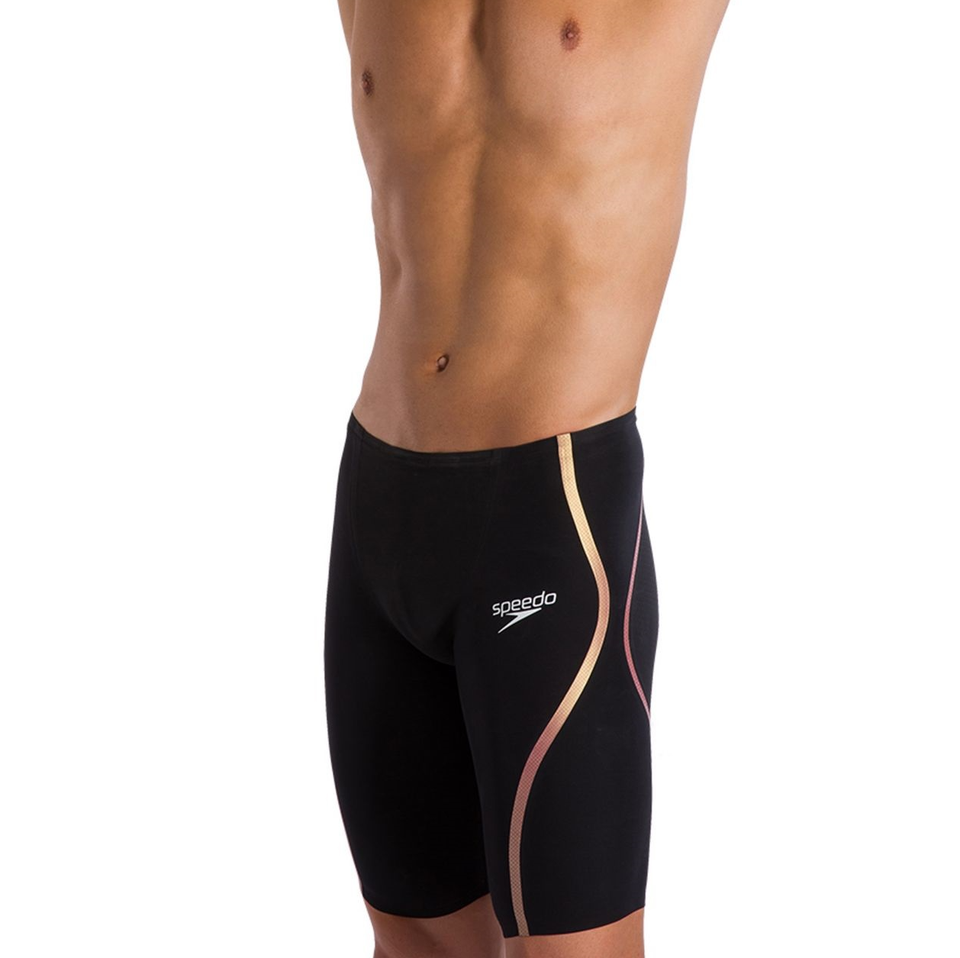 Men's Fastskin LZR High Waisted Intent Jammer Black