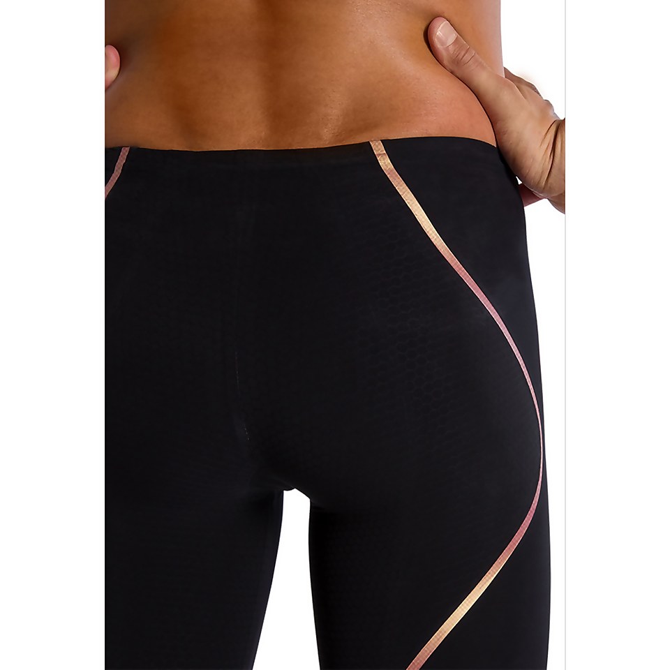 Men's Fastskin Lzr High Waisted Intent Jammer Black