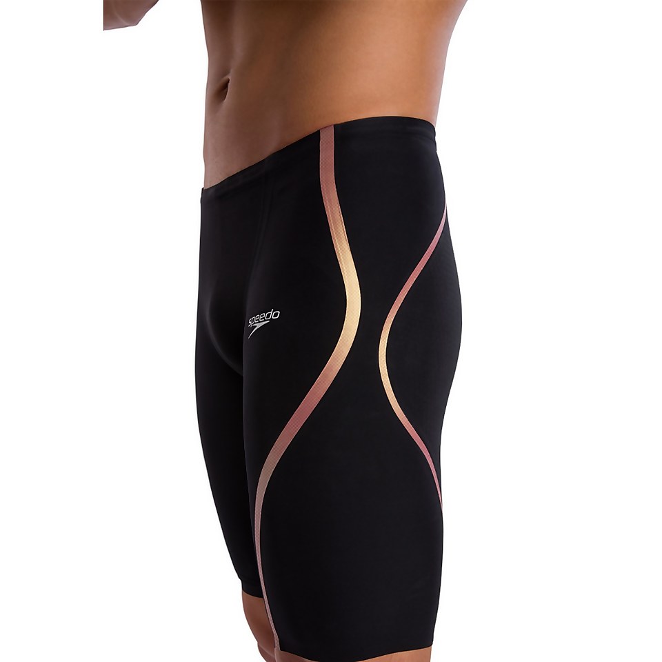 Men's Fastskin Lzr High Waisted Intent Jammer Black