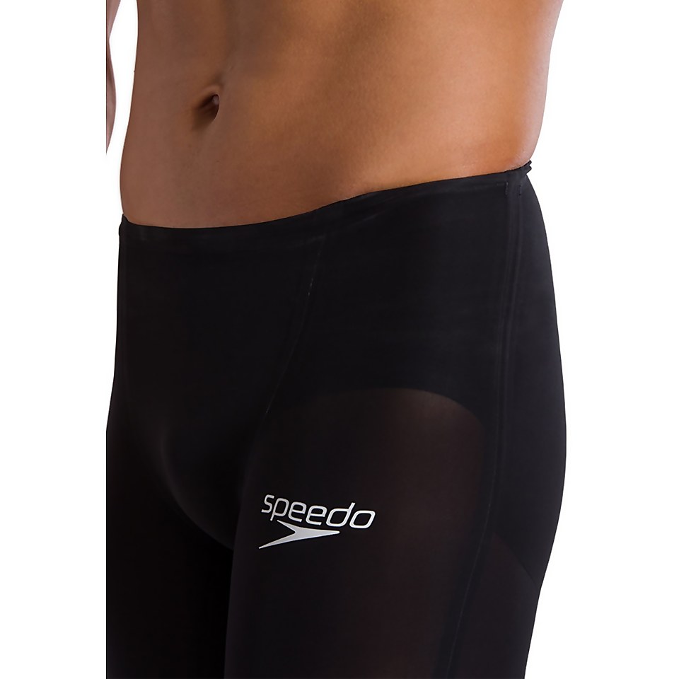 Men's Fastskin LZR Pure Valor High Waisted Jammer Black