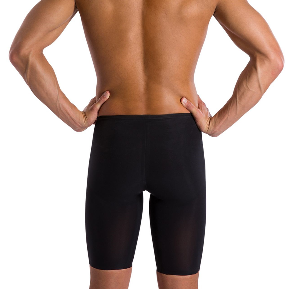 Men's Fastskin LZR Pure Valor High Waisted Jammer Black