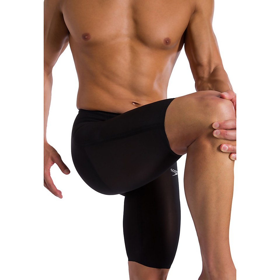 Men's Fastskin LZR Pure Valor High Waisted Jammer Black