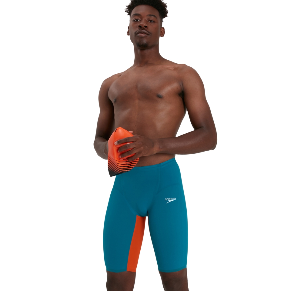 Fastskin LZR Pure Valor High Waisted Jammer - World Aquatics Approved