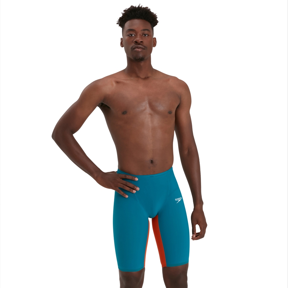 Fastskin LZR Pure Valor High Waisted Jammer - World Aquatics Approved