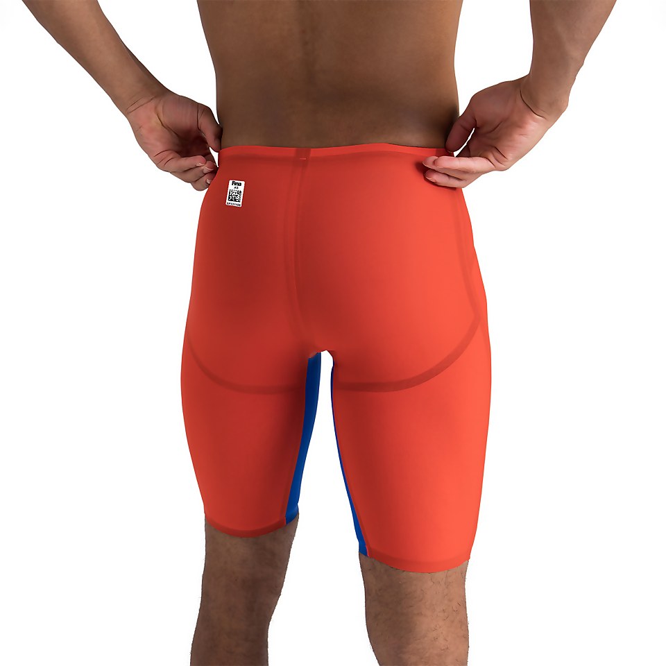 Fastskin LZR Pure Valor High Waisted Jammer - World Aquatics Approved