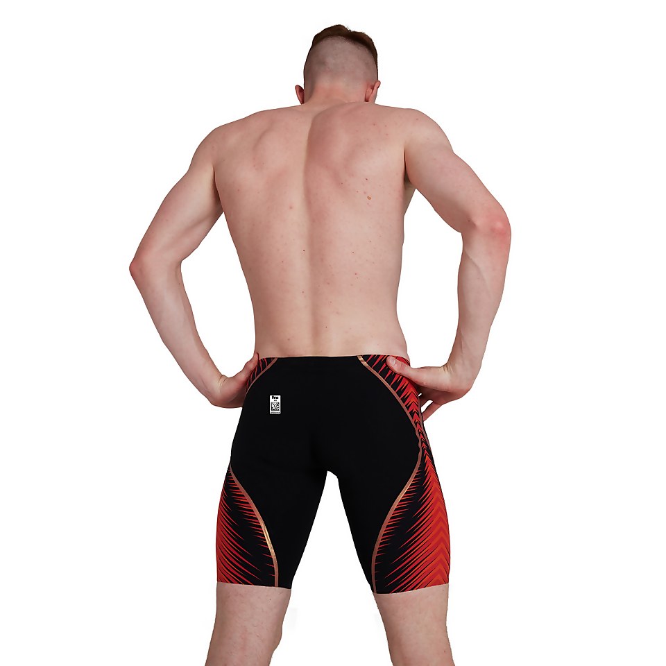Fastskin LZR Sonic Scorch Printed Intent Jammer - World Aquatics Approved