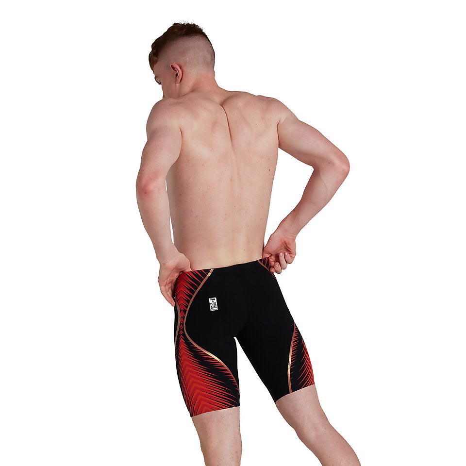 Fastskin LZR Sonic Scorch Printed Intent Jammer - World Aquatics Approved