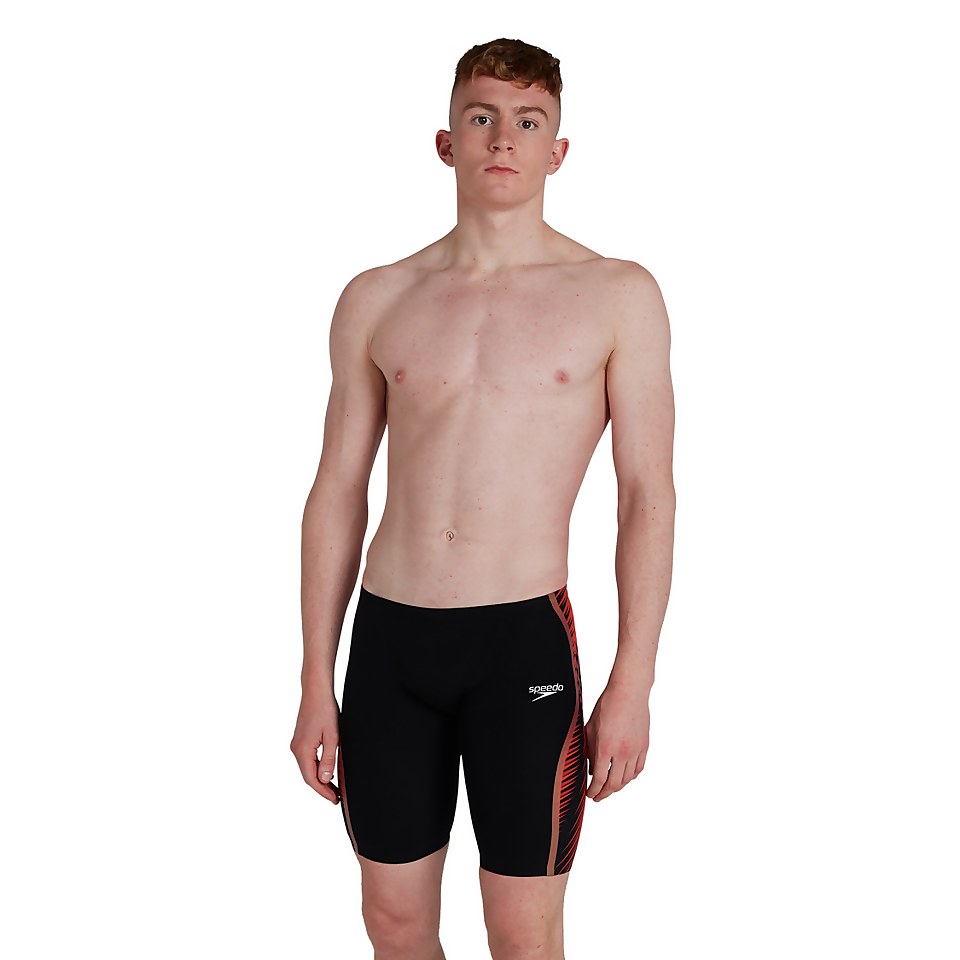 Fastskin LZR Sonic Scorch Printed Intent Jammer - World Aquatics Approved