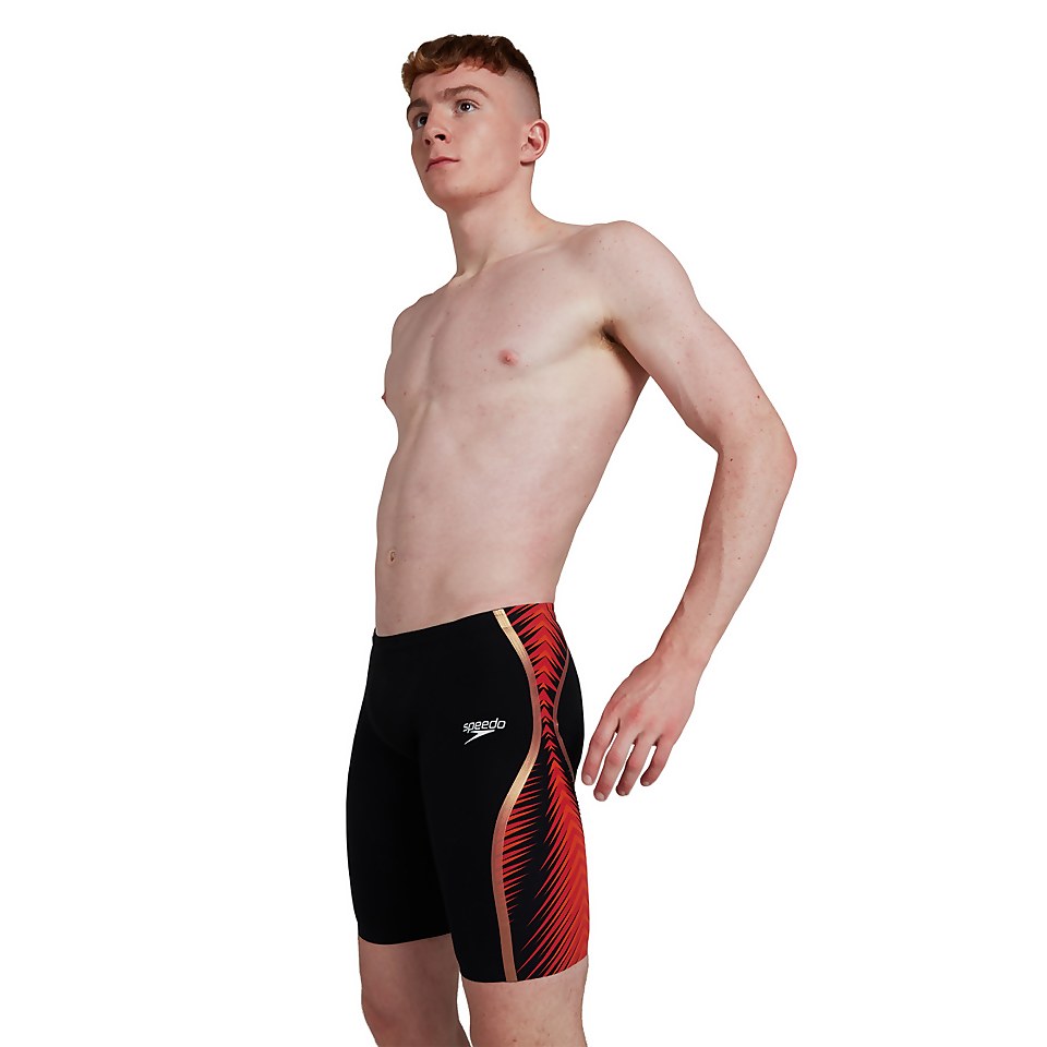 Fastskin LZR Sonic Scorch Printed Intent Jammer - World Aquatics Approved
