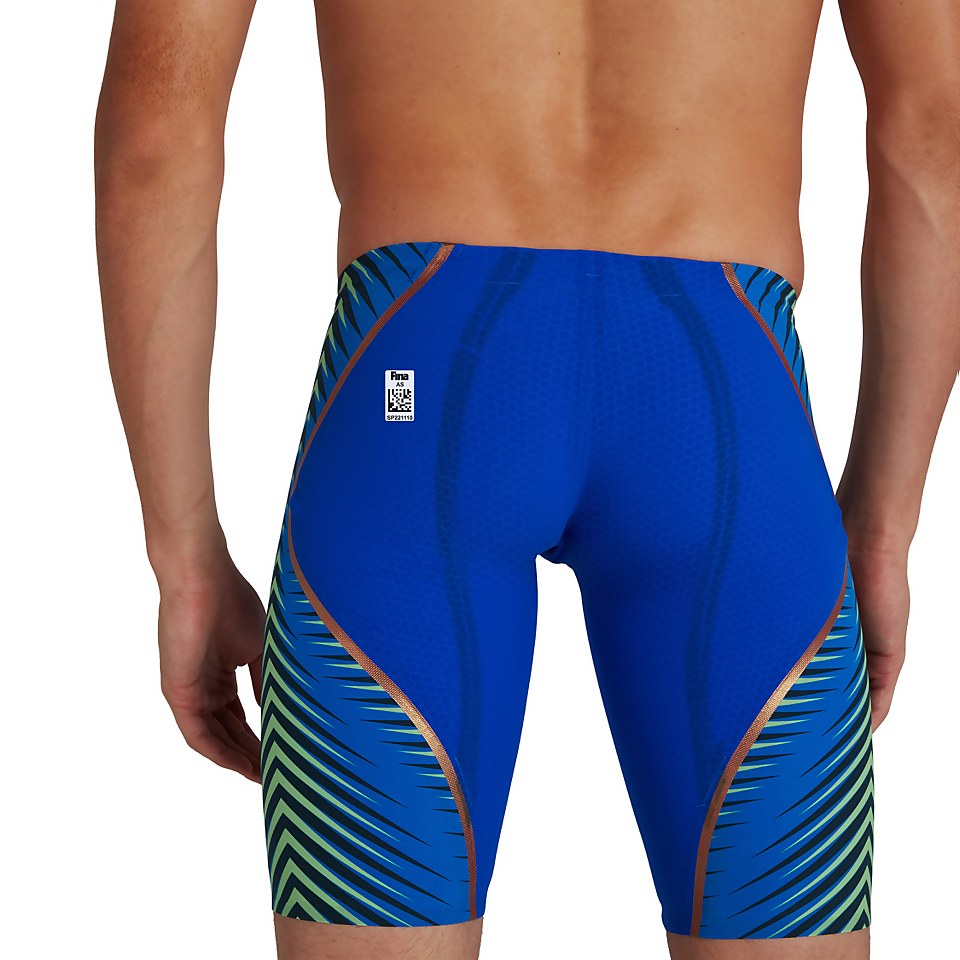 Fastskin LZR Sonic Scorch Printed Intent Jammer - World Aquatics Approved
