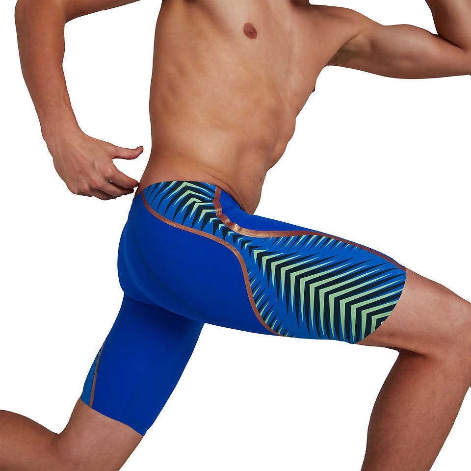 Fastskin LZR Sonic Scorch Printed Intent Jammer - World Aquatics Approved
