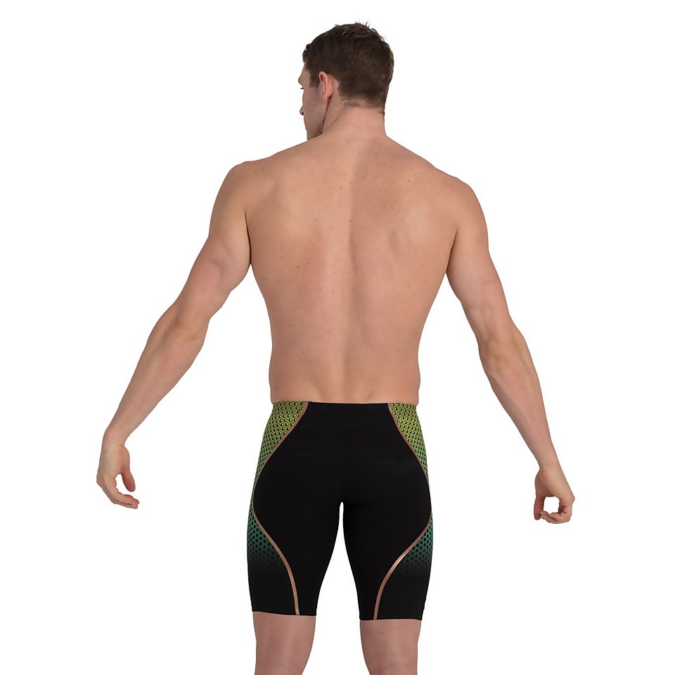 Fastskin LZR Sonic Scorch Printed Intent Jammer - World Aquatics Approved
