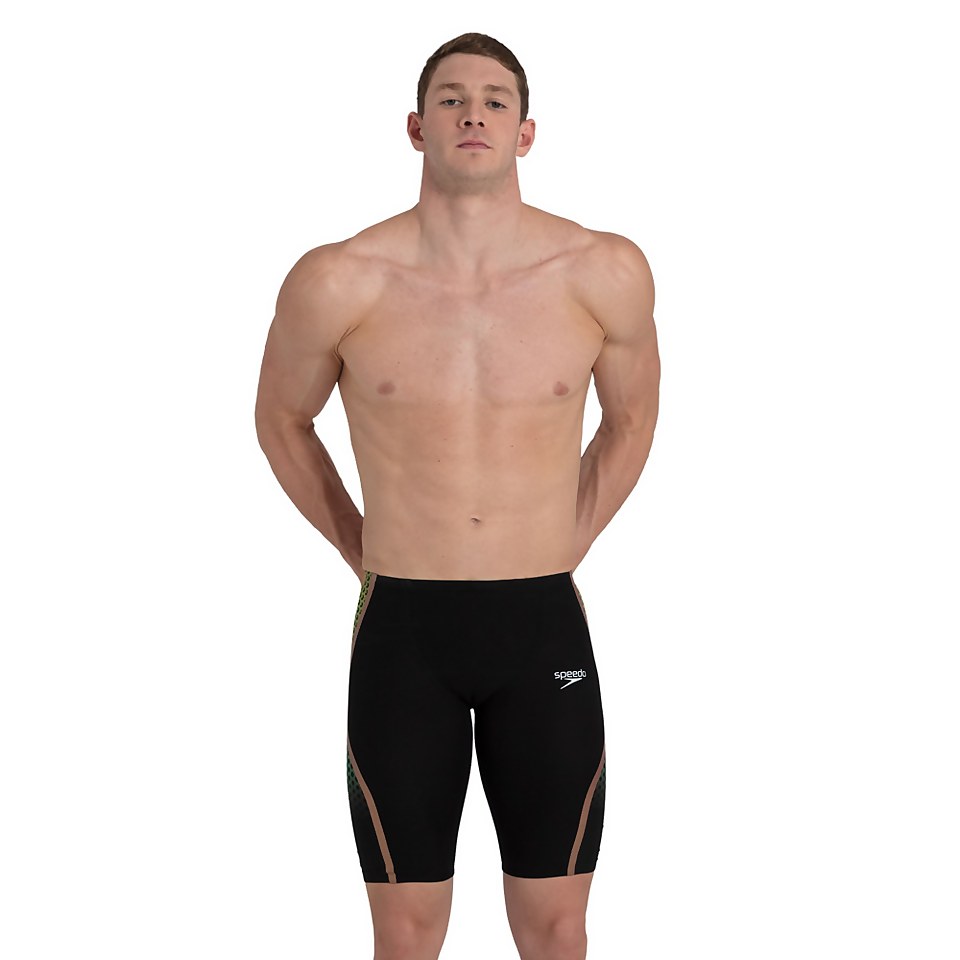 Fastskin LZR Sonic Scorch Printed Intent Jammer - World Aquatics Approved