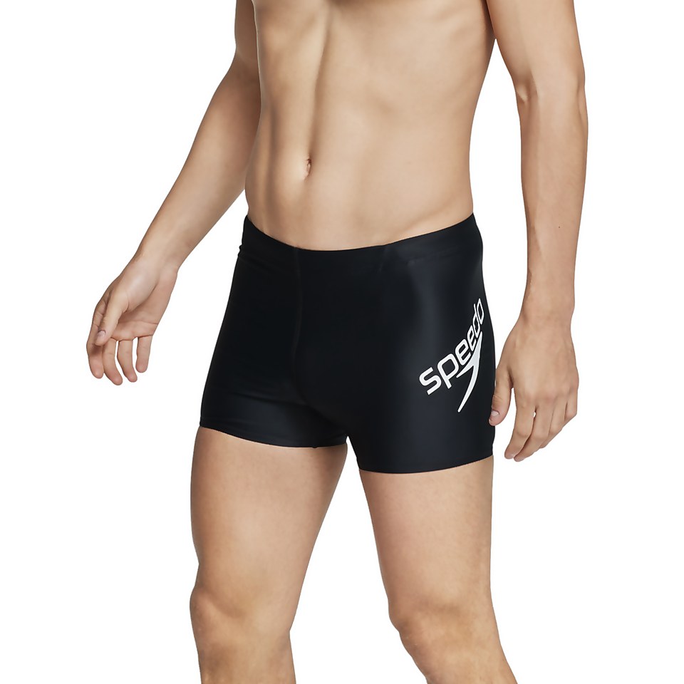 Logo Graphic Square Leg