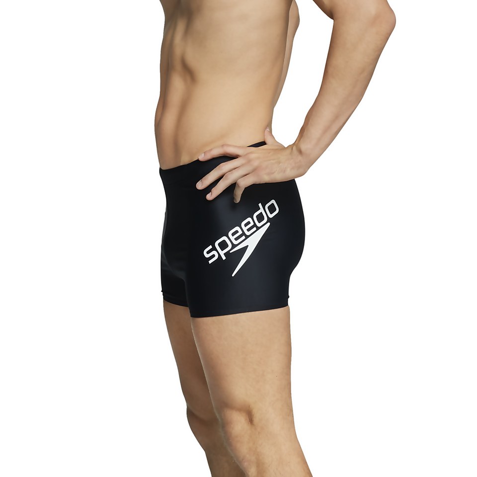 Logo Graphic Square Leg
