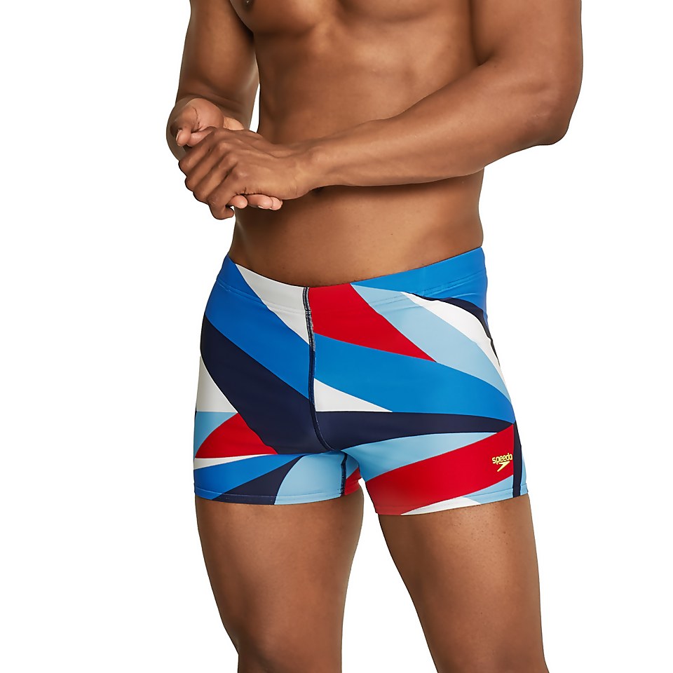 Printed Square Leg