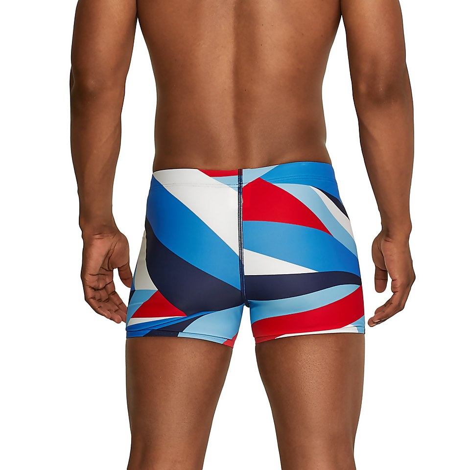 Printed Square Leg