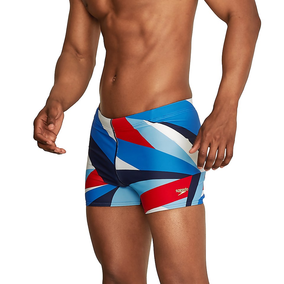 Printed Square Leg