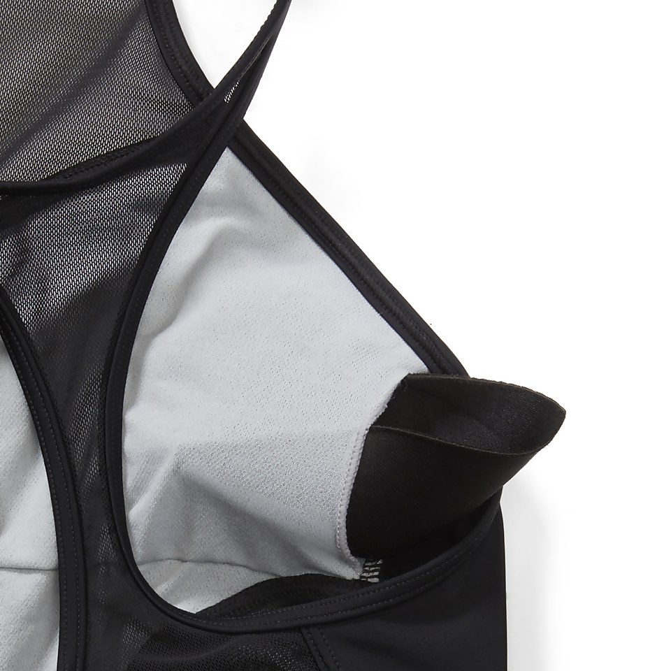 SPEEDO ZIP FRONT 1PC 001