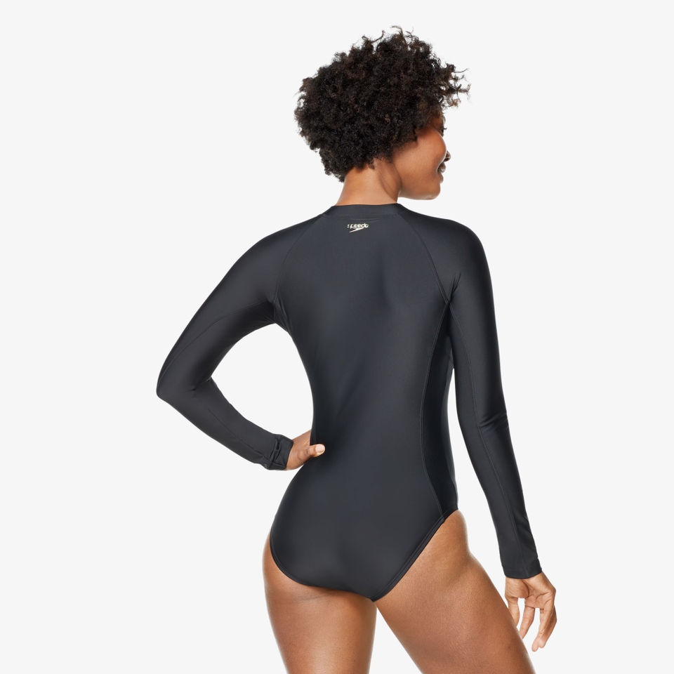 Zip Front Paddle Suit