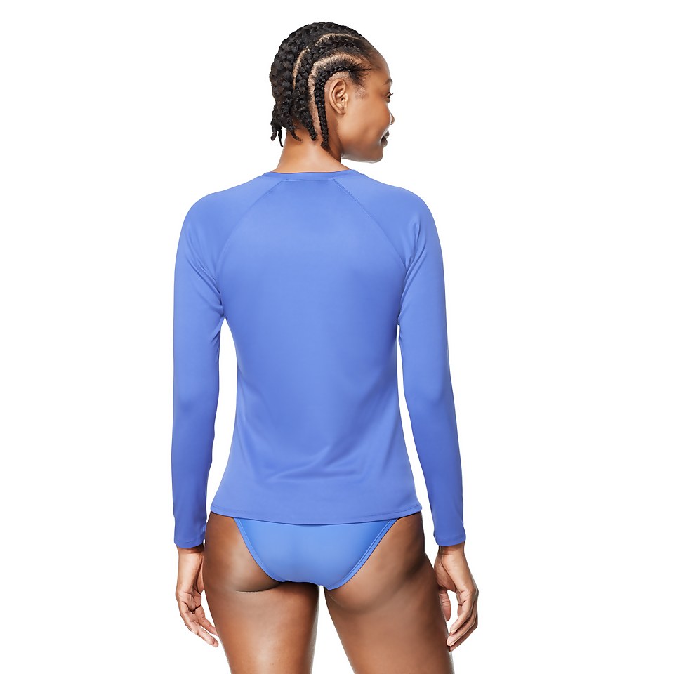 Long Sleeve Swim Tee