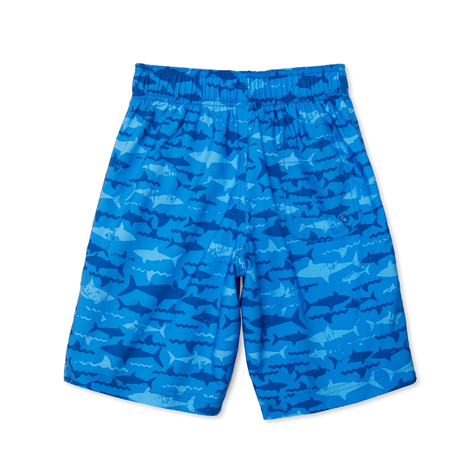 Printed Boardshort 17"