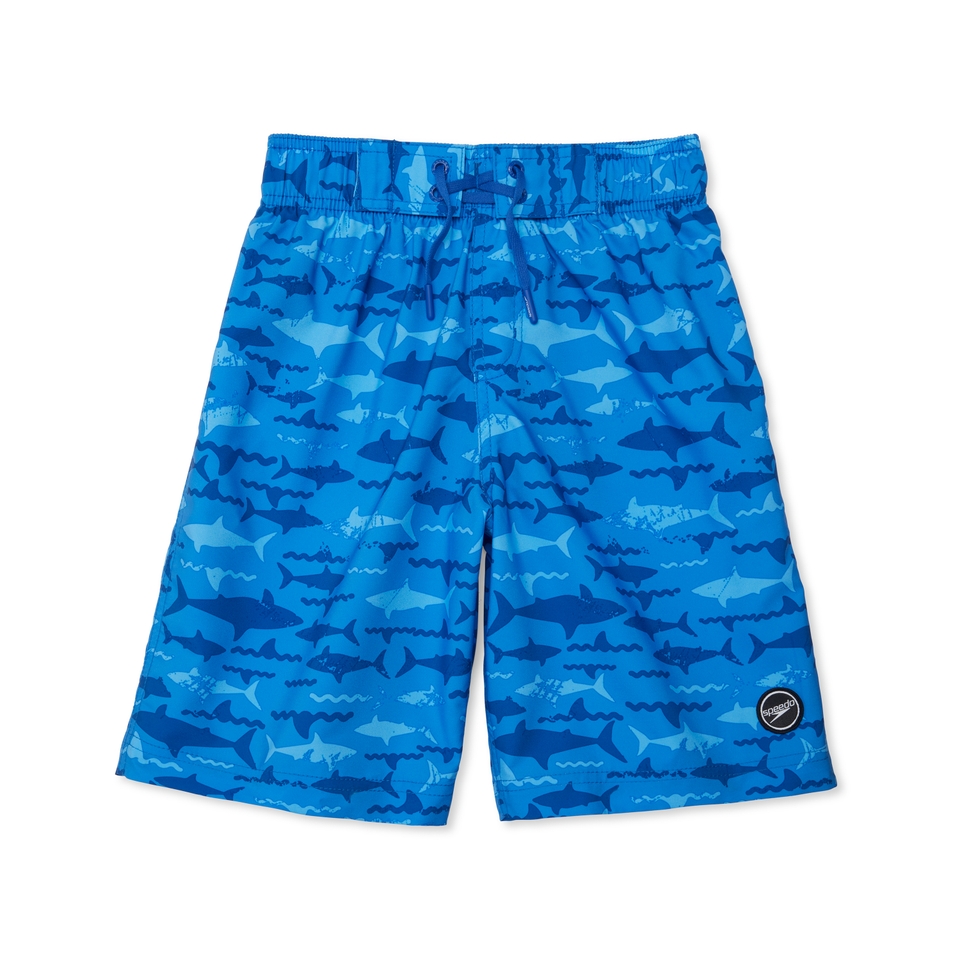 Printed Boardshort 17"