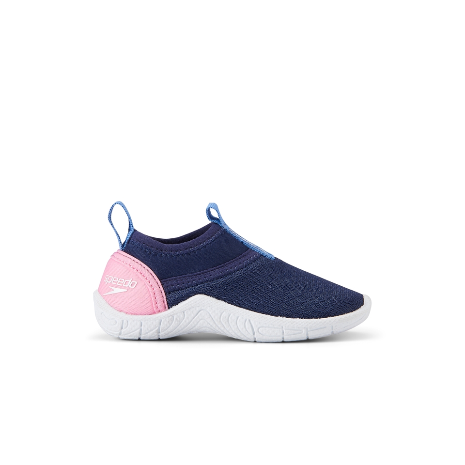 Toddler Tidal Cruiser Watershoes Navy/Pink