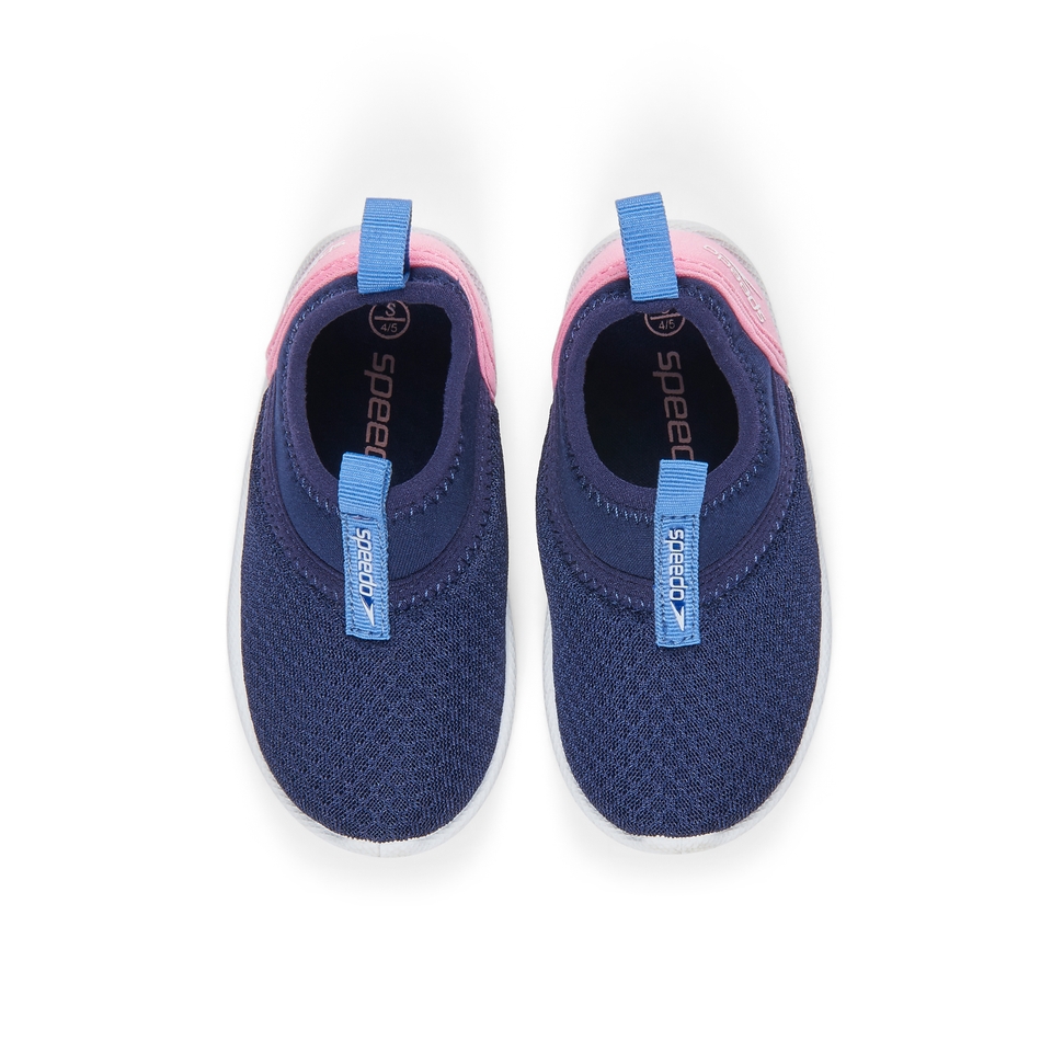 Toddler Tidal Cruiser Watershoes Navy/Pink