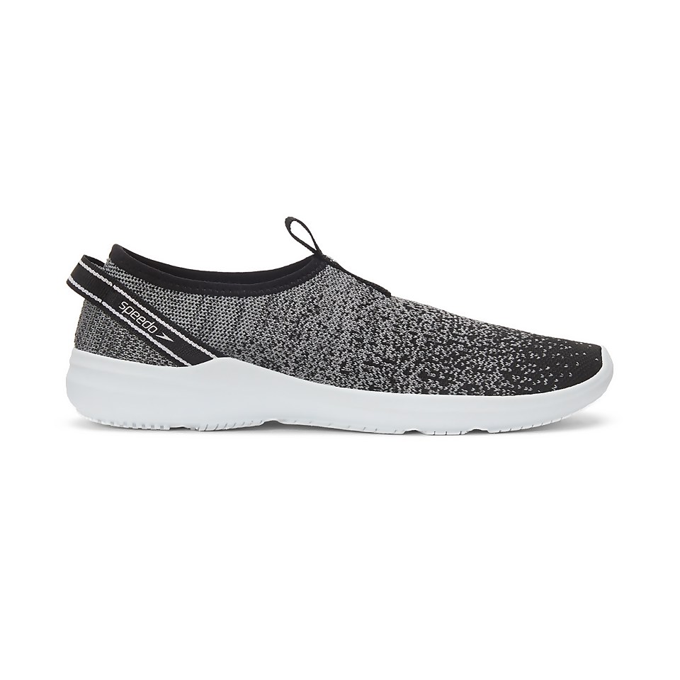 Women's Surfknit Pro Watershoes Black/Gray