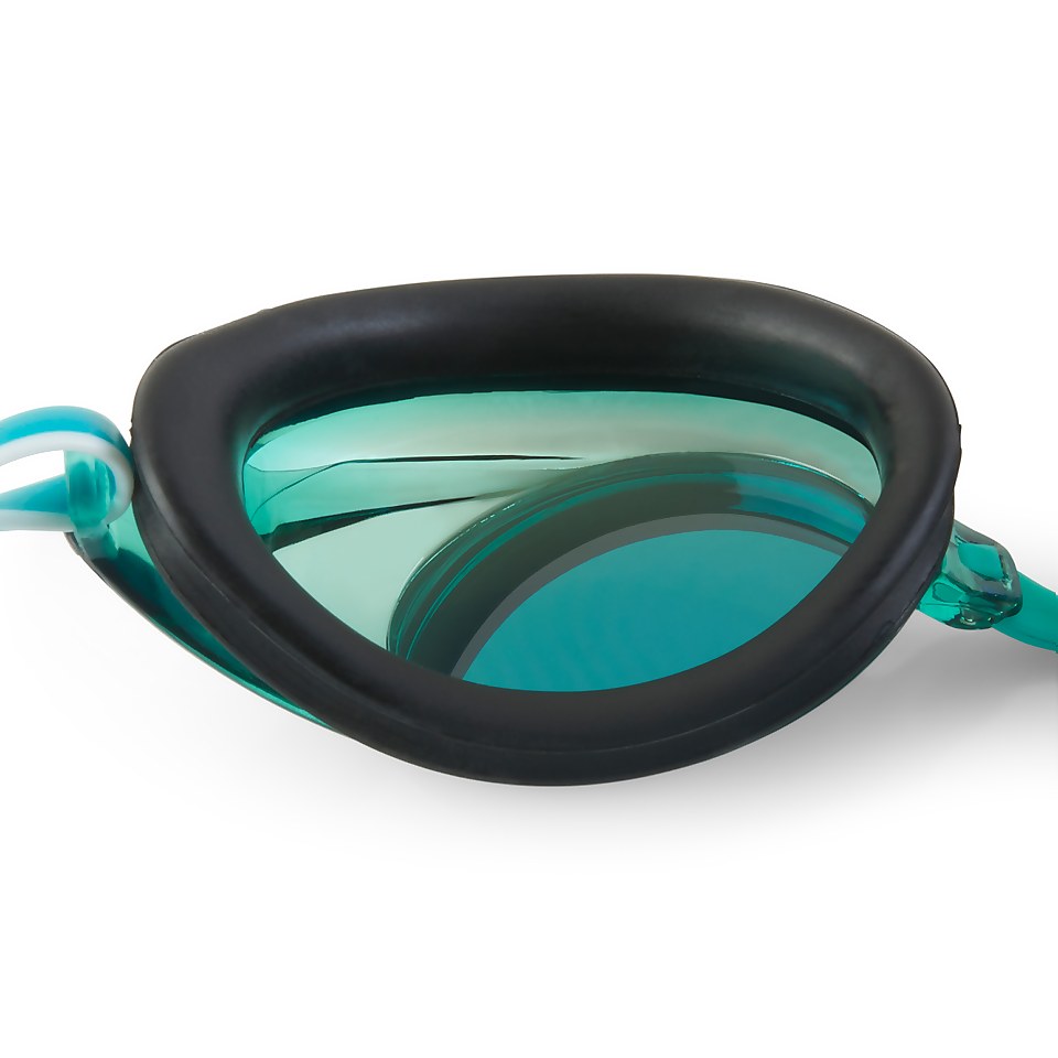 Vanquisher 2.0 Mirror Goggles Blue/Black