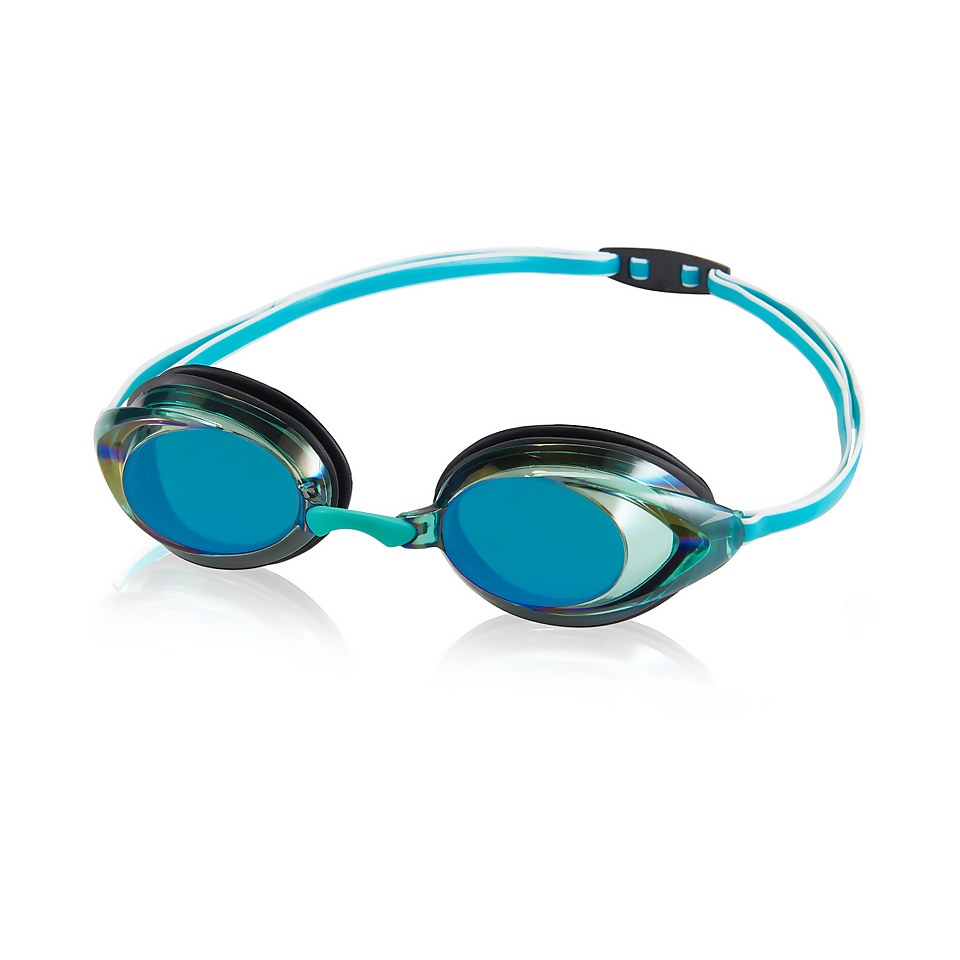 Vanquisher 2.0 Mirror Goggles Blue/Black