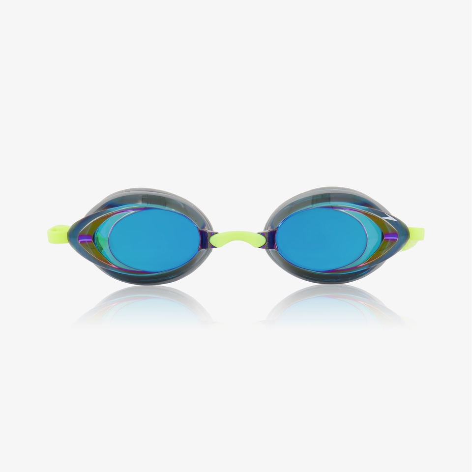 Vanquisher 2.0 Mirrored Goggles Black