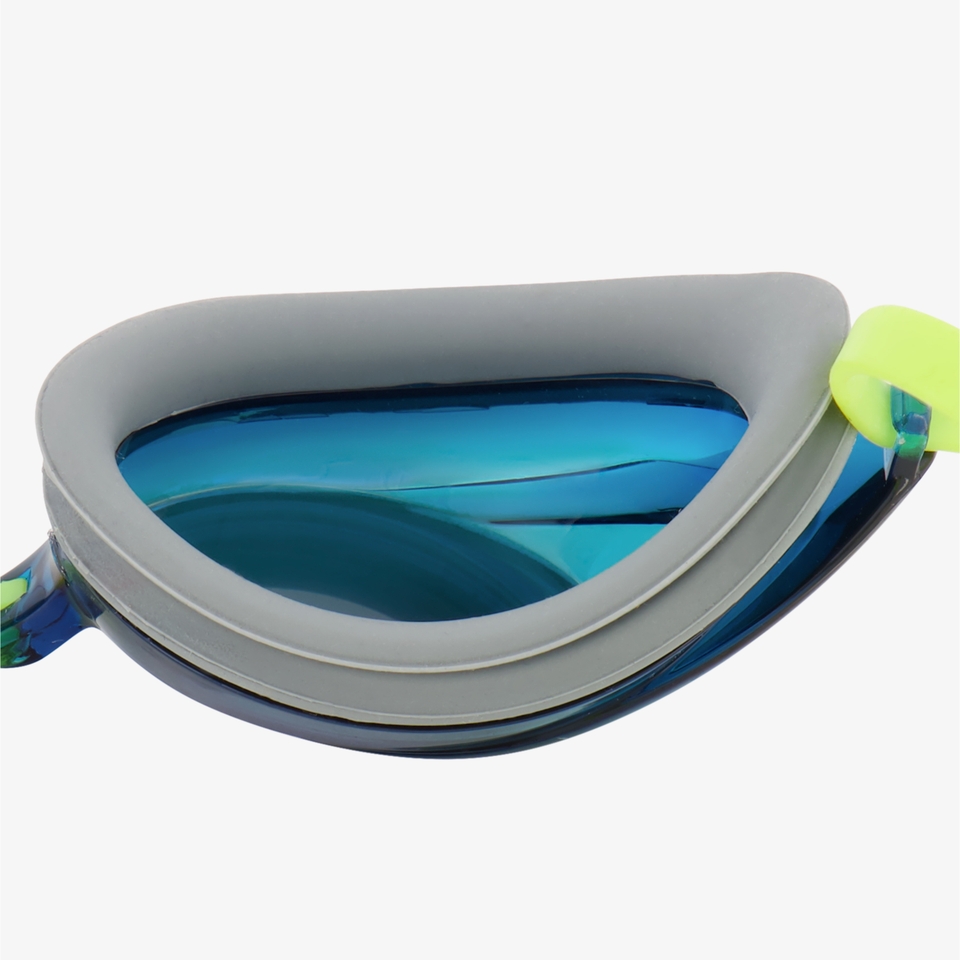 Vanquisher 2.0 Mirrored Goggles Black