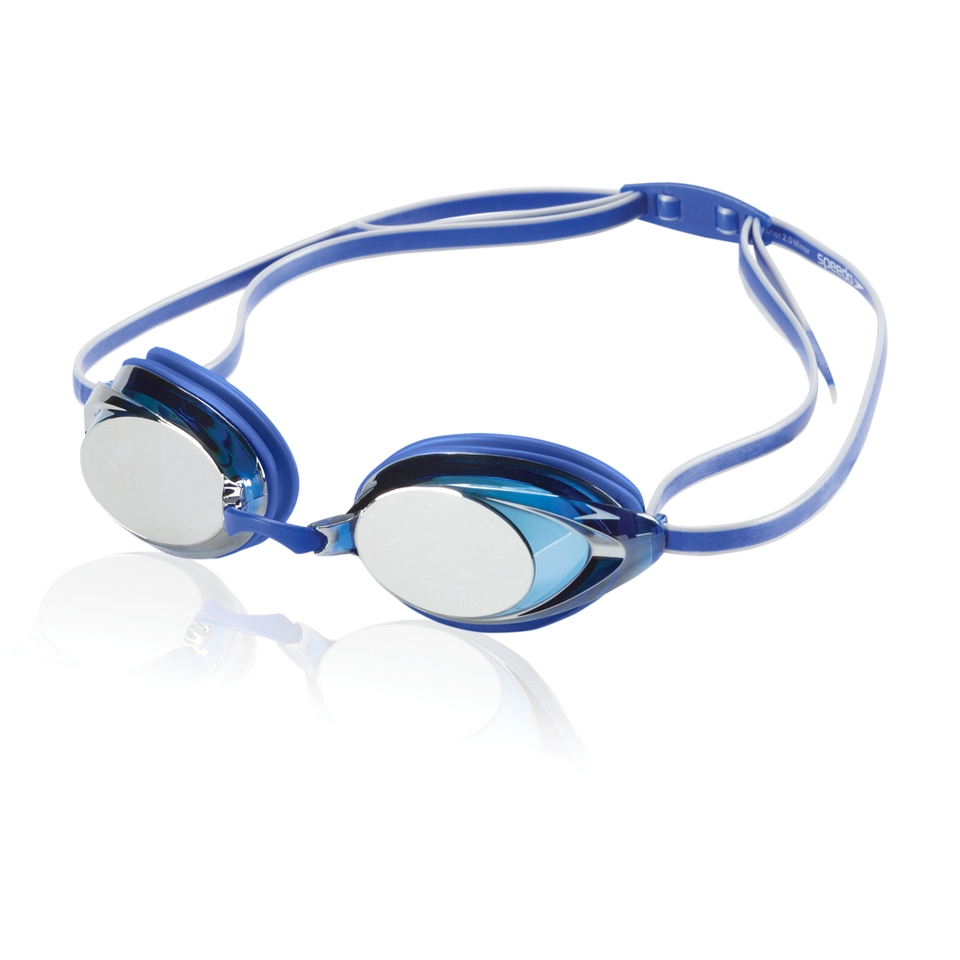 Vanquisher 2.0 Mirrored Goggles Black